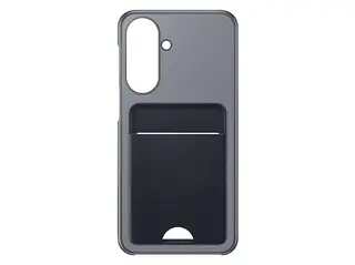 Etui SAMSUNG Card Slot do Galaxy A27 Czarny