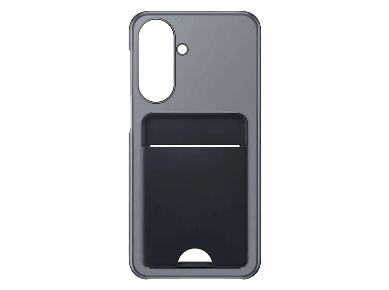 Etui SAMSUNG Card Slot do Galaxy A27 Czarny