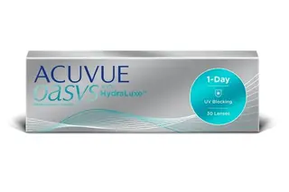 Jednodniowe Soczewki kontaktowe Acuvue Oasys 1-Day, 30 szt. -1.75; 8.5
