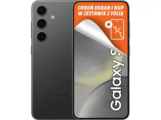 PRODUKT PO EKSPOZYCJI - Smartfon SAMSUNG Galaxy S24 5G 8/128GB Czarny (Onyx Black) SM-S921BZKDEUE