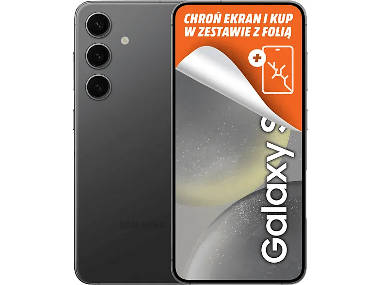 PRODUKT PO EKSPOZYCJI - Smartfon SAMSUNG Galaxy S24 5G 8/128GB Czarny (Onyx Black) SM-S921BZKDEUE