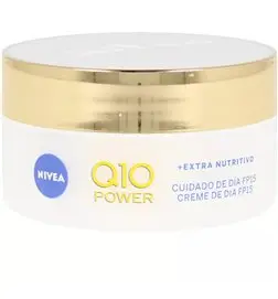 Nivea Q10+ Power Anti-Wrinkle+Extra Nourishing SPF15 50ml