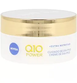Nivea Q10+ Power Anti-Wrinkle+Extra Nourishing SPF15 50ml