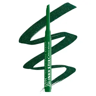 NYX Professional Makeup Epic Inky Stix Wodoodporny Kremowo-Żelowy Eyeliner 14 Electric Emerald