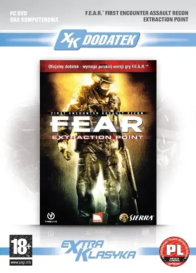F.E.A.R. Extraction Point