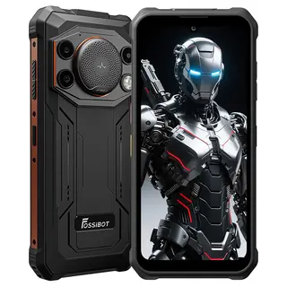 FOSSiBOT F110 Pro 5G Wytrzymały smartfon 20 128 GB