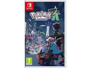 Gra Switch NINTENDO Pokémon Legends: Z-A