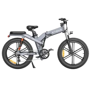 Rower elektryczny ENGWE X26, silnik 1000 W, 50 km/h, 19,2 Ah