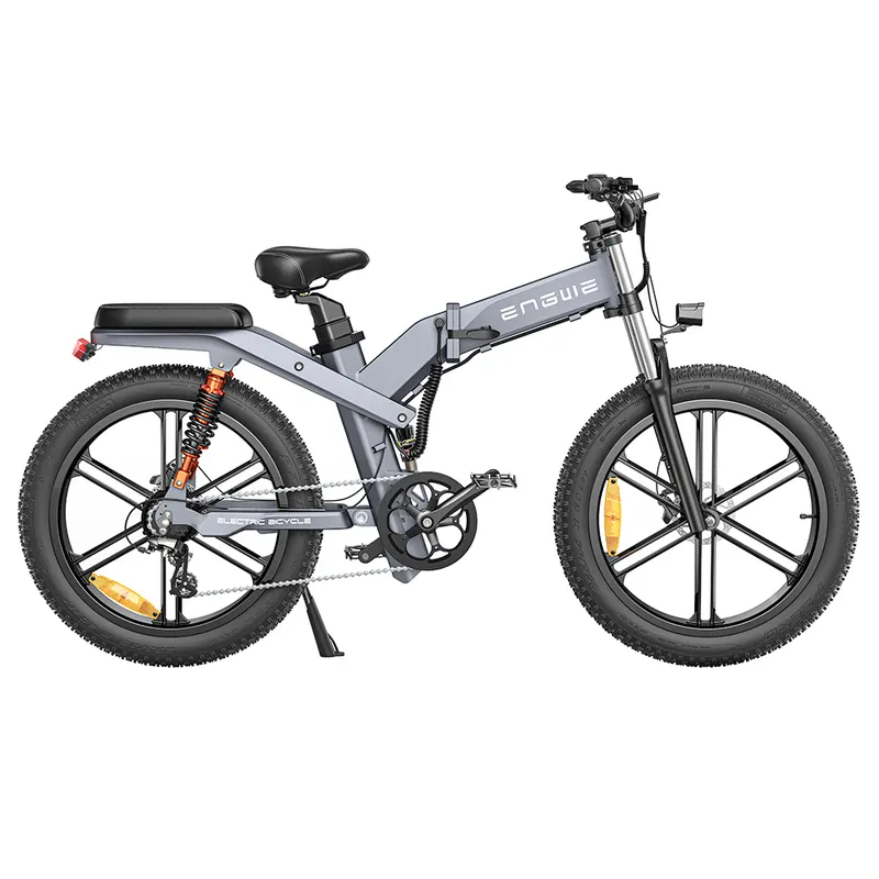 Rower elektryczny ENGWE X26, silnik 1000 W, 50 km/h, 19,2 Ah