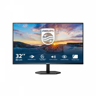 Philips Monitor 31.5 cala 32E1N3100LA VA 75Hz HDMIx2 VGA