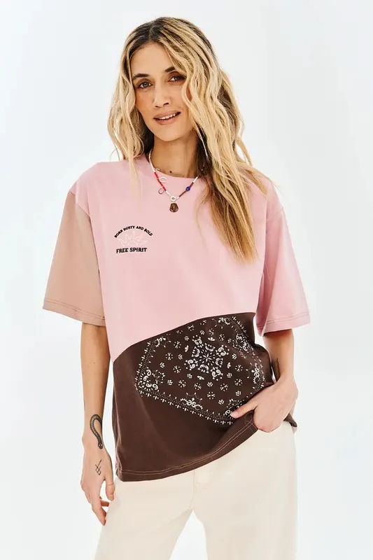 T-shirt Dusty Spirit