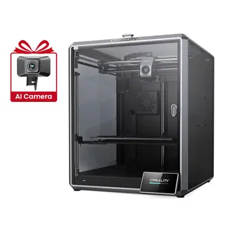 Drukarka 3D Creality K1 Max AI Speedy z dyszą Unicorn Quick Swap