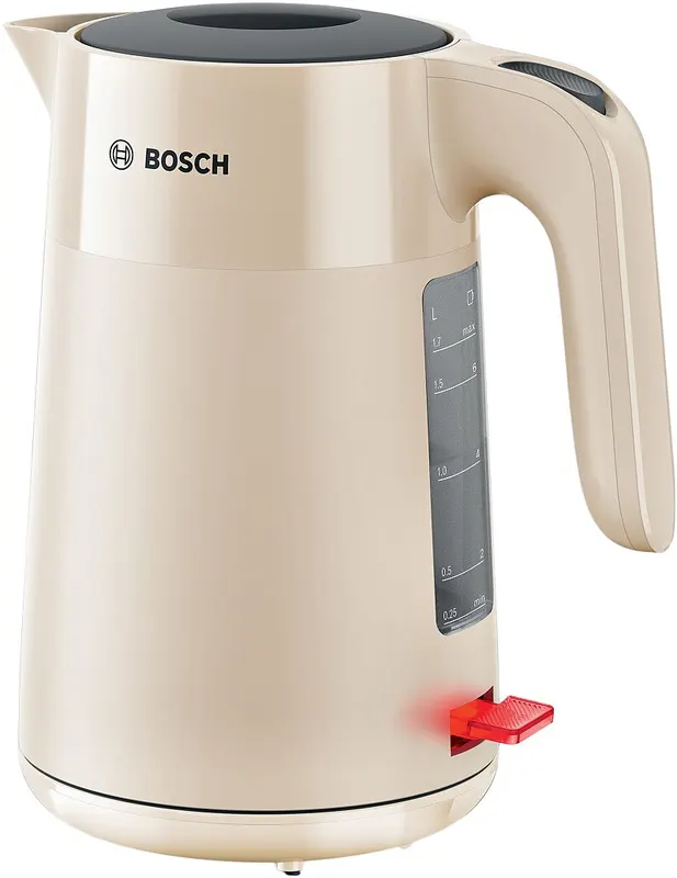 Czajnik elektryczny Bosch MyMoment TWK2M167 Beżowy