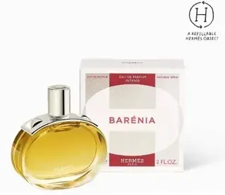 Hermes Barenia Intense EDP 60ML FOLIA WAWA MARRIOTT