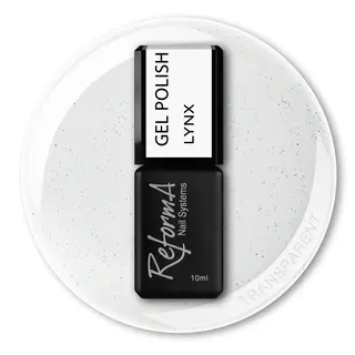 Lakier Hybrydowy - GP Lynx, 10 ml