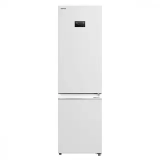 Toshiba Chłodziarko-zamrażarka GR-RB500WE biała