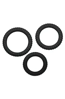 You2Toys Lust 3 Penis Rings