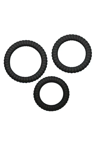 You2Toys Lust 3 Penis Rings