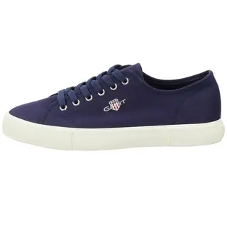 Gant Sneakersy Męskie Niebieskie