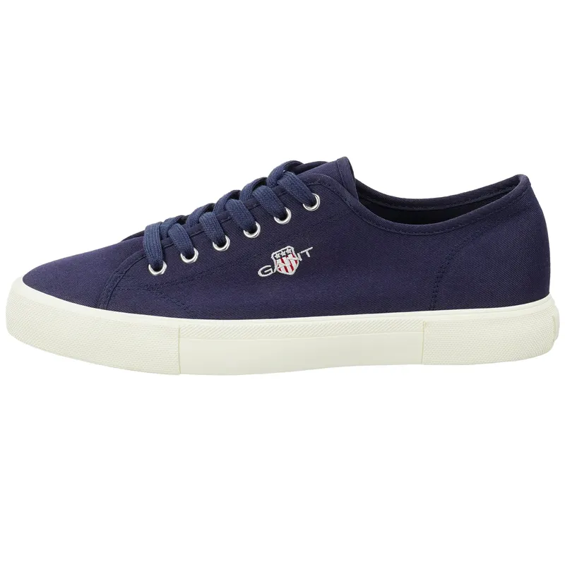 Gant Sneakersy Męskie Niebieskie