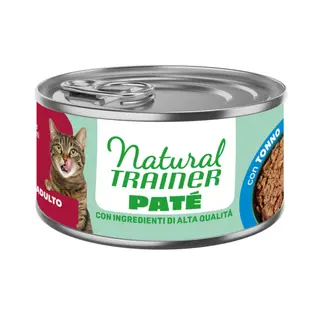 Korzystny pakiet Natural Trainer, 36 x 85 g - Tuńczyk