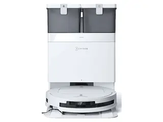 Robot odkurzająco-mopujący ECOVACS Deebot T50 Pro Omni Biały
