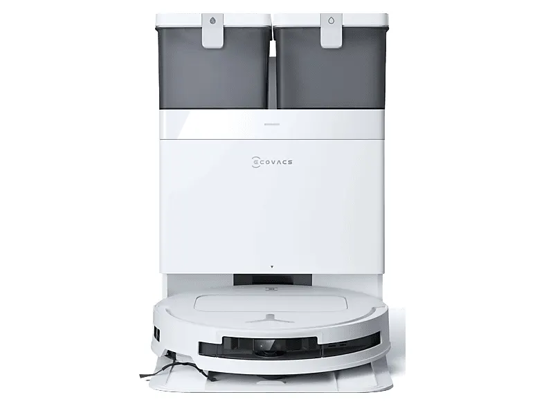 Robot odkurzająco-mopujący ECOVACS Deebot T50 Pro Omni Biały