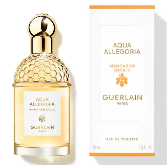 Guerlain Aqua Allegoria Mandarine Basilic Woda Toaletowa dla Kobiet 75ml