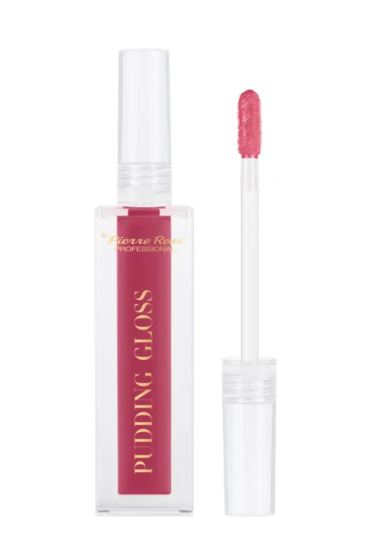 Pierre Rene Pudding Gloss Błyszczyk do Ust 04 Gloss Up Girl