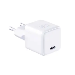 3MK Ładowarka 25W PD Hyper Charger kabel USB-C w komplecie