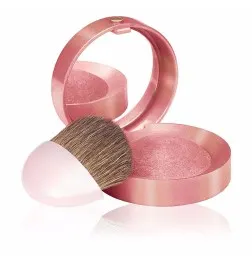 Bourjois Little Round Pot Blusher Powder 015-Rose Eclat