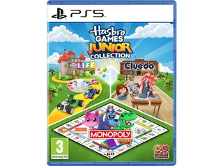 Gra PS5 CENEGA Hasbro Games Junior Collection