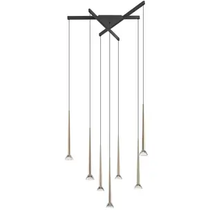 Lampa wisząca BOSTON P0603-07C-SDB1