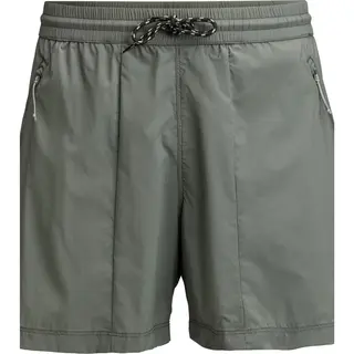 Lundhags Tived Light Windbreaker Shorts, szorty turystyczne, męskie, zielone