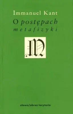 O postępach metafizyki
