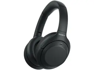 Słuchawki bezprzewodowe SONY WH-1000XM4C ANC AI quick charge EQ-10 Czarny