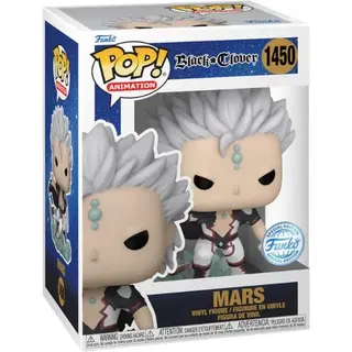 FUNKO POP! ANIMATION BLACK CLOVER VINYL FIGURE ORYGINALNA FIGURKA MARS 1450