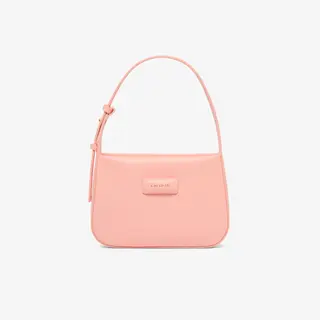 Lacoste Mała Torebka Casual Hobo