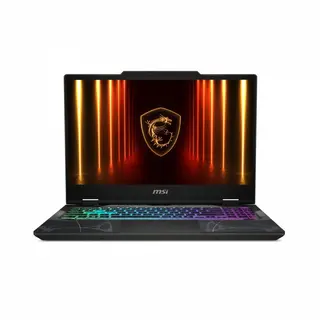 MSI Laptop Cyborg 15 B2RWEKG-044XPL nOS/Intel Core 5 210H/16GB/512SSD/RTX5050/15.6 cala