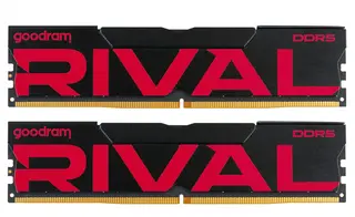 GOODRAM Pamięć DDR5 Rival Charge 64GB (2*32)/6400 CL32