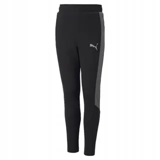 Spodnie Dziecięce Dresowe Puma Oddychające Do Szkoły Na Wf 67006901 r 164