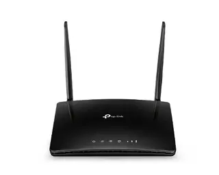 TP-LINK Router Archer MR402 AC1200 Wireless Dual Band 4G LTE Build-In 150Mbps 4G LTE Modem