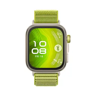 HUAWEI WATCH FIT 4 Pro - Zielony