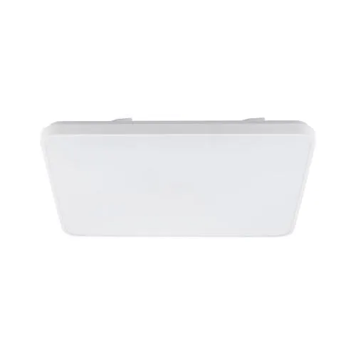 Nowoczesna lampa sufitowa AGNES SQUARE LED PRO 10994 Nowodvorski 64W 4000K IP44 – kwadratowy plafon do łazienki i przedpokoju