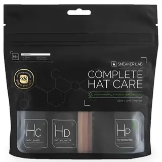 Zestaw do czyszczenia i ochrony czapek 4w1 Sneaker LAB Hat Care Kit