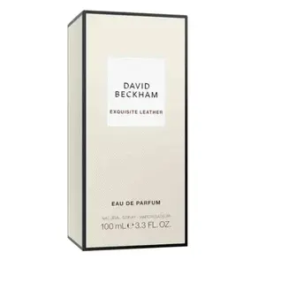 David Beckham Exquisite Leather 100ml PERFUM