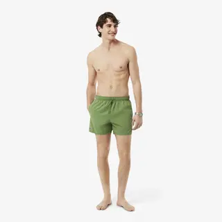 Lacoste Szorty Kąpielowe Męskie Zielone Zielony