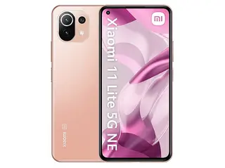 Smartfon XIAOMI 11 Lite 5G NE 8/128GB Różowy (Peach Pink)