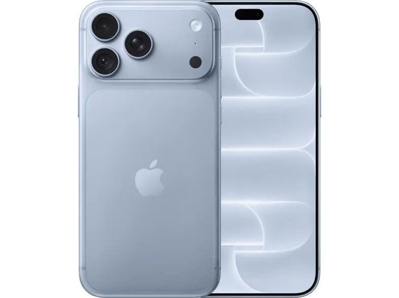 APPLE iPhone 18 Pro Max 5G 256 GB Błękit lodowca MJXR4HX/A