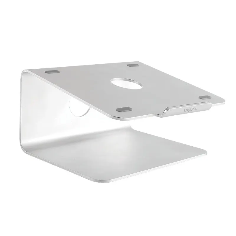 LogiLink Aluminiowa podstawka pod notebooka 11-17 cali 5kg